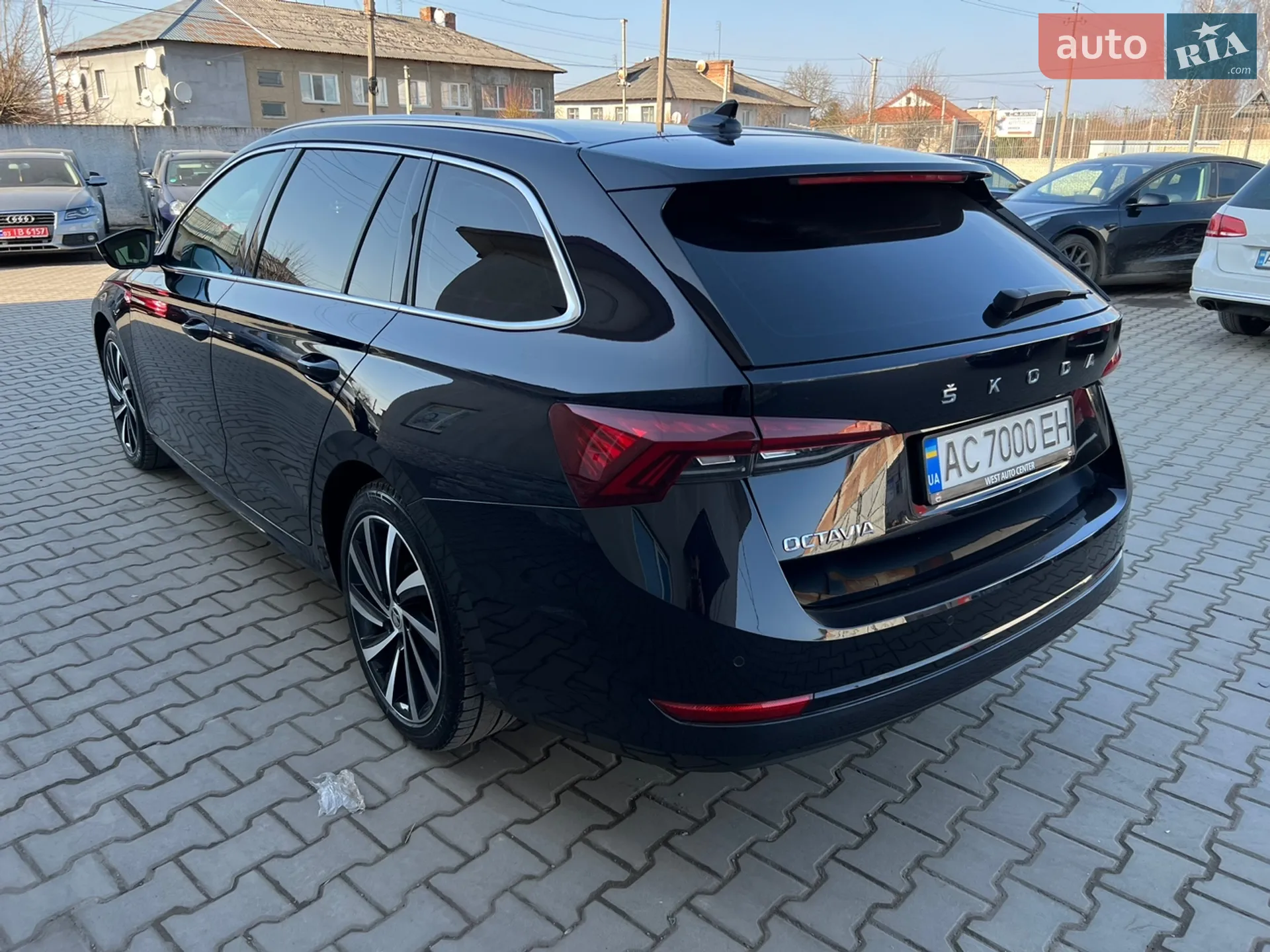 2020 Skoda Octavia - мініатюра 9