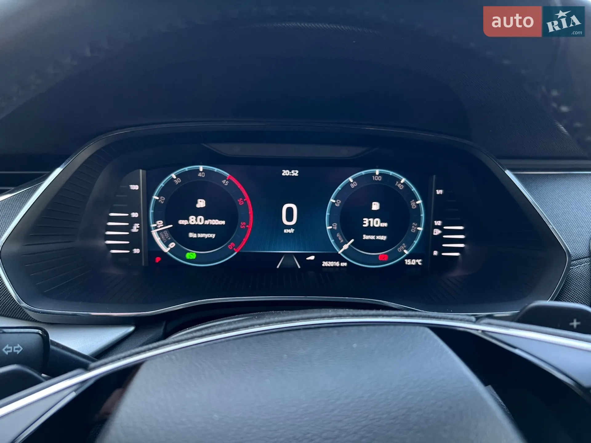 2020 Skoda Octavia - мініатюра 25