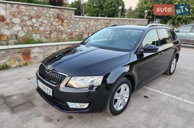 Універсал Skoda Octavia 2014 в Сокирянах