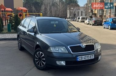 Универсал Skoda Octavia 2005 в Чернигове