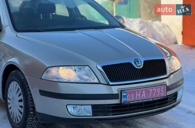 Лифтбек Skoda Octavia 2006 в Вознесенске