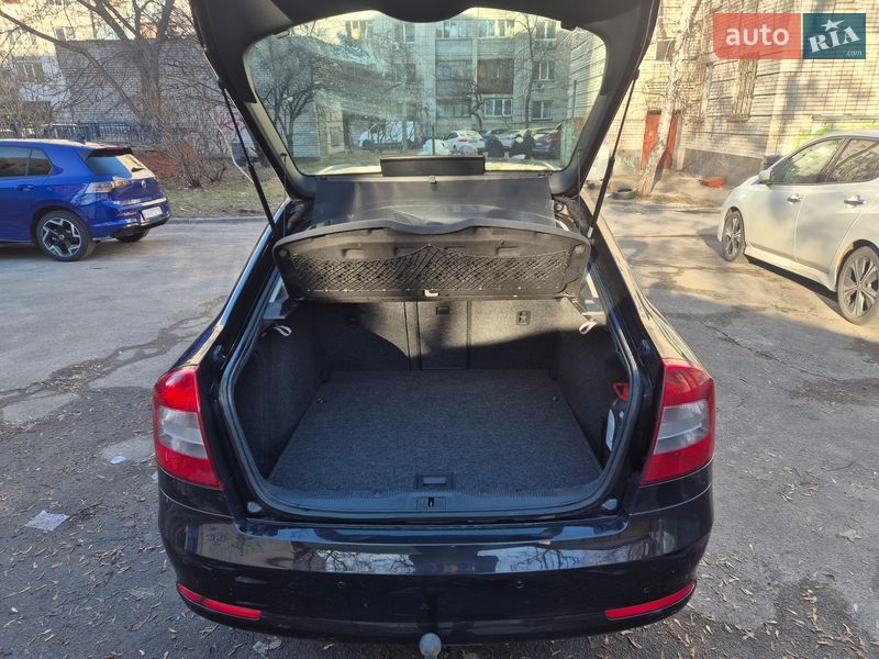 Ліфтбек Skoda Octavia 2011 в Києві