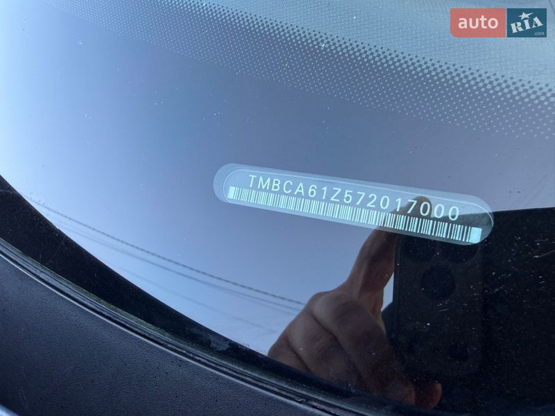 Ліфтбек Skoda Octavia 2006 в Лубнах