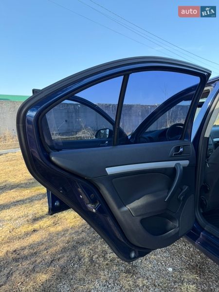 Ліфтбек Skoda Octavia 2006 в Лубнах