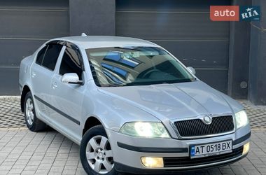 Ліфтбек Skoda Octavia 2005 в Івано-Франківську