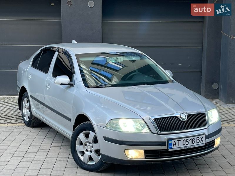 Skoda Octavia 2005