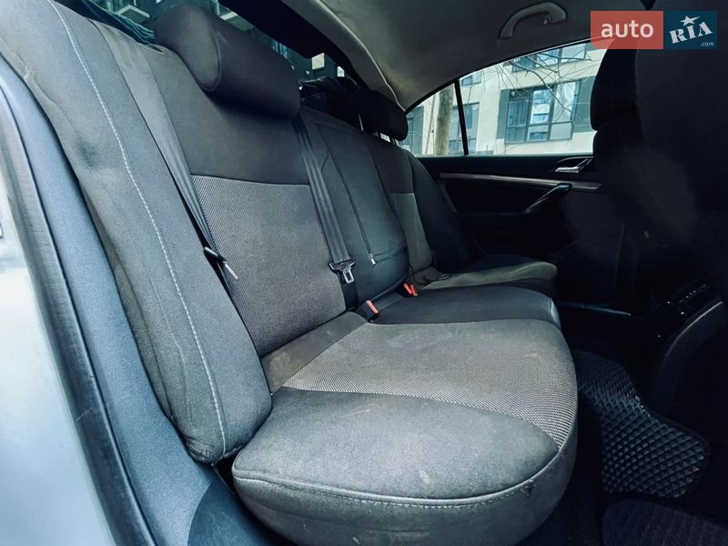 Лифтбек Skoda Octavia 2005 в Ивано-Франковске