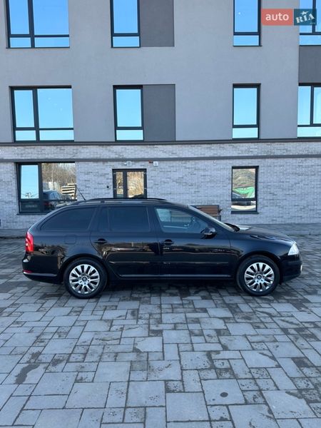 Универсал Skoda Octavia 2008 в Ровно