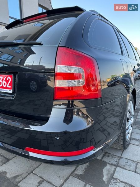 Универсал Skoda Octavia 2008 в Ровно