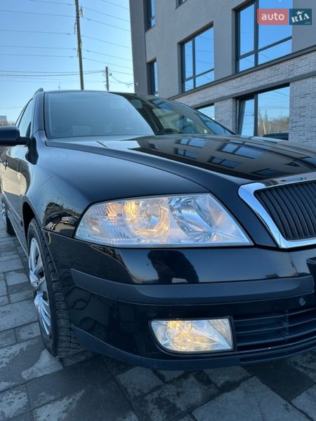 Универсал Skoda Octavia 2008 в Ровно
