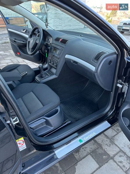 Универсал Skoda Octavia 2008 в Ровно