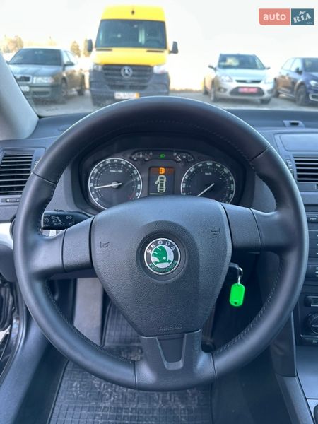 Универсал Skoda Octavia 2008 в Ровно