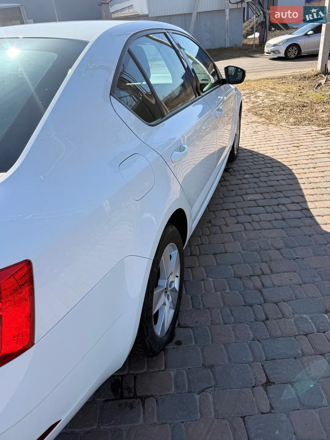 2018 Skoda Octavia - мініатюра 7