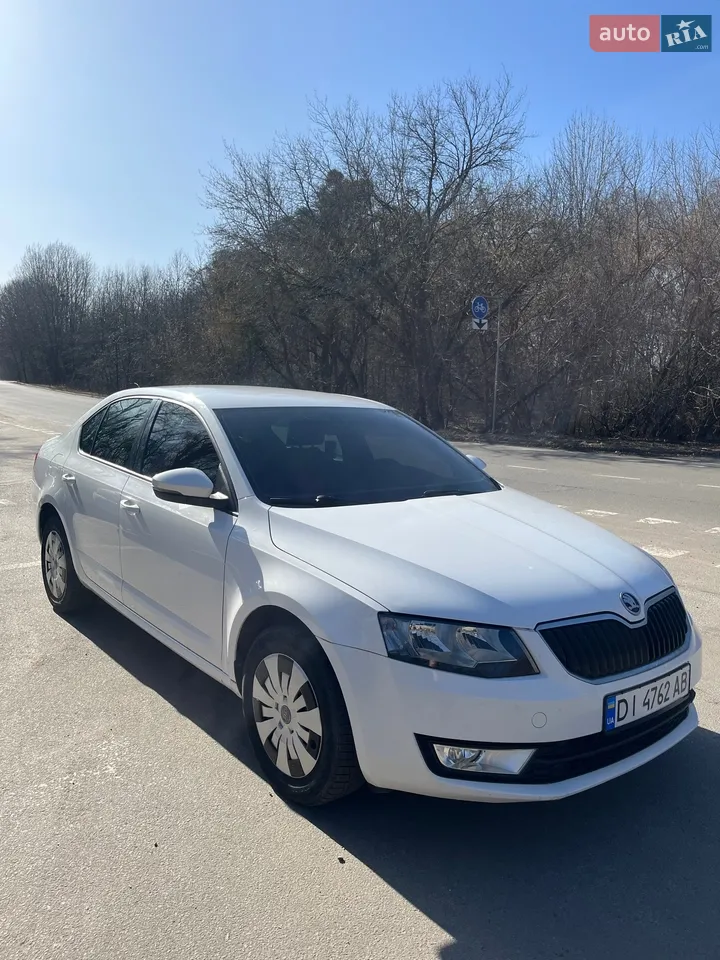 2014 Skoda Octavia - мініатюра 23