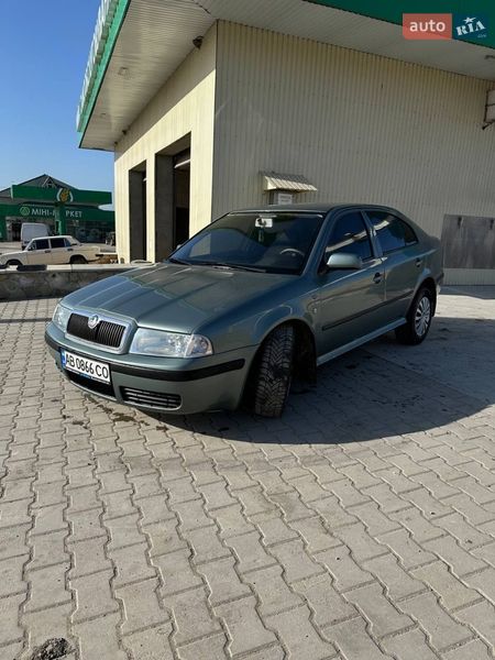 Skoda Octavia 2003