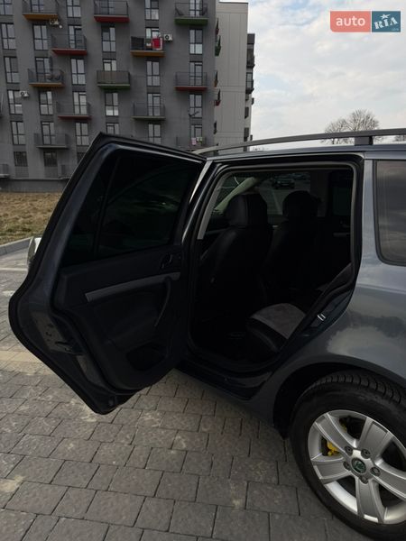 Универсал Skoda Octavia 2009 в Пустомытах