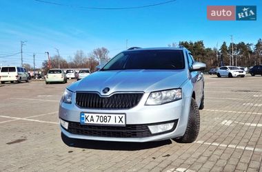 Универсал Skoda Octavia 2016 в Киеве