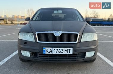 Ліфтбек Skoda Octavia 2006 в Києві