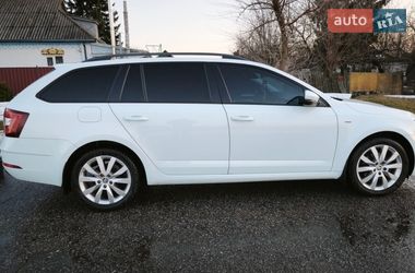 Универсал Skoda Octavia 2018 в Березане
