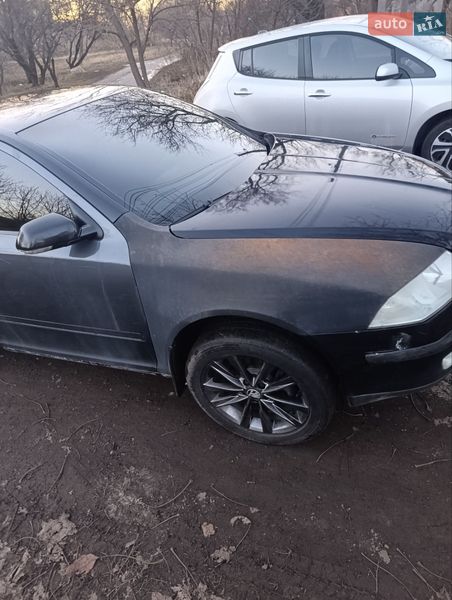 Лифтбек Skoda Octavia 2006 в Харькове