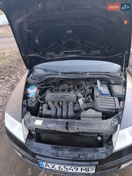 Лифтбек Skoda Octavia 2006 в Харькове