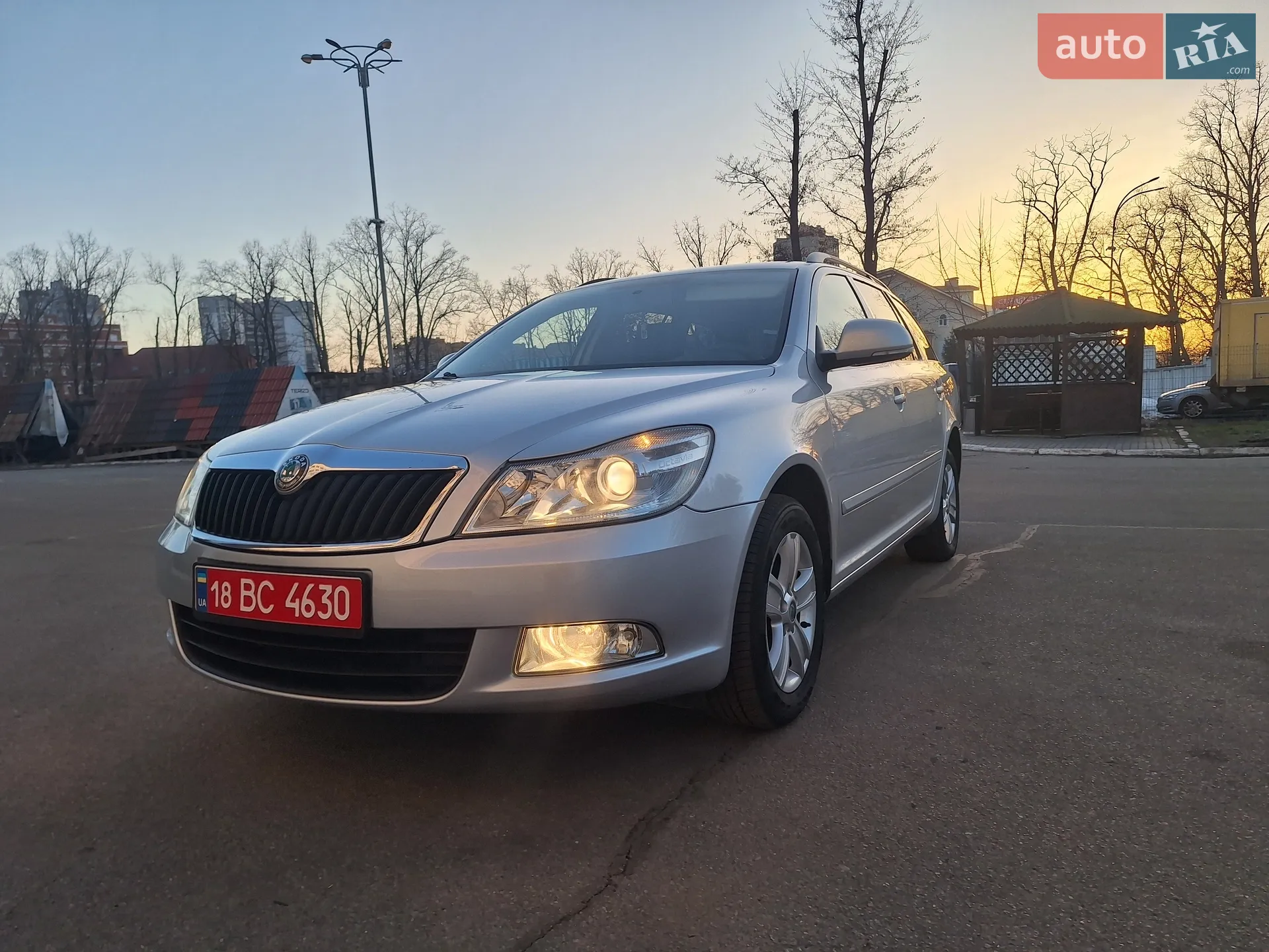2011 Skoda Octavia - мініатюра 2