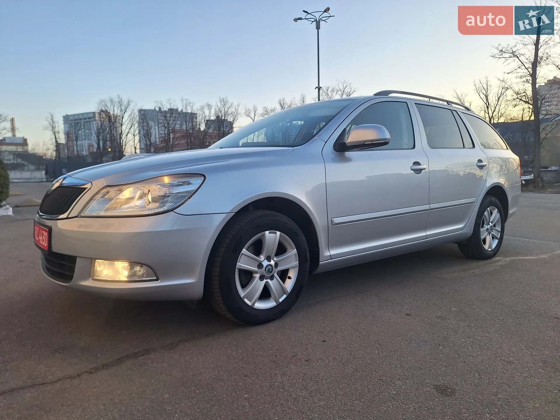 2011 Skoda Octavia - мініатюра 3