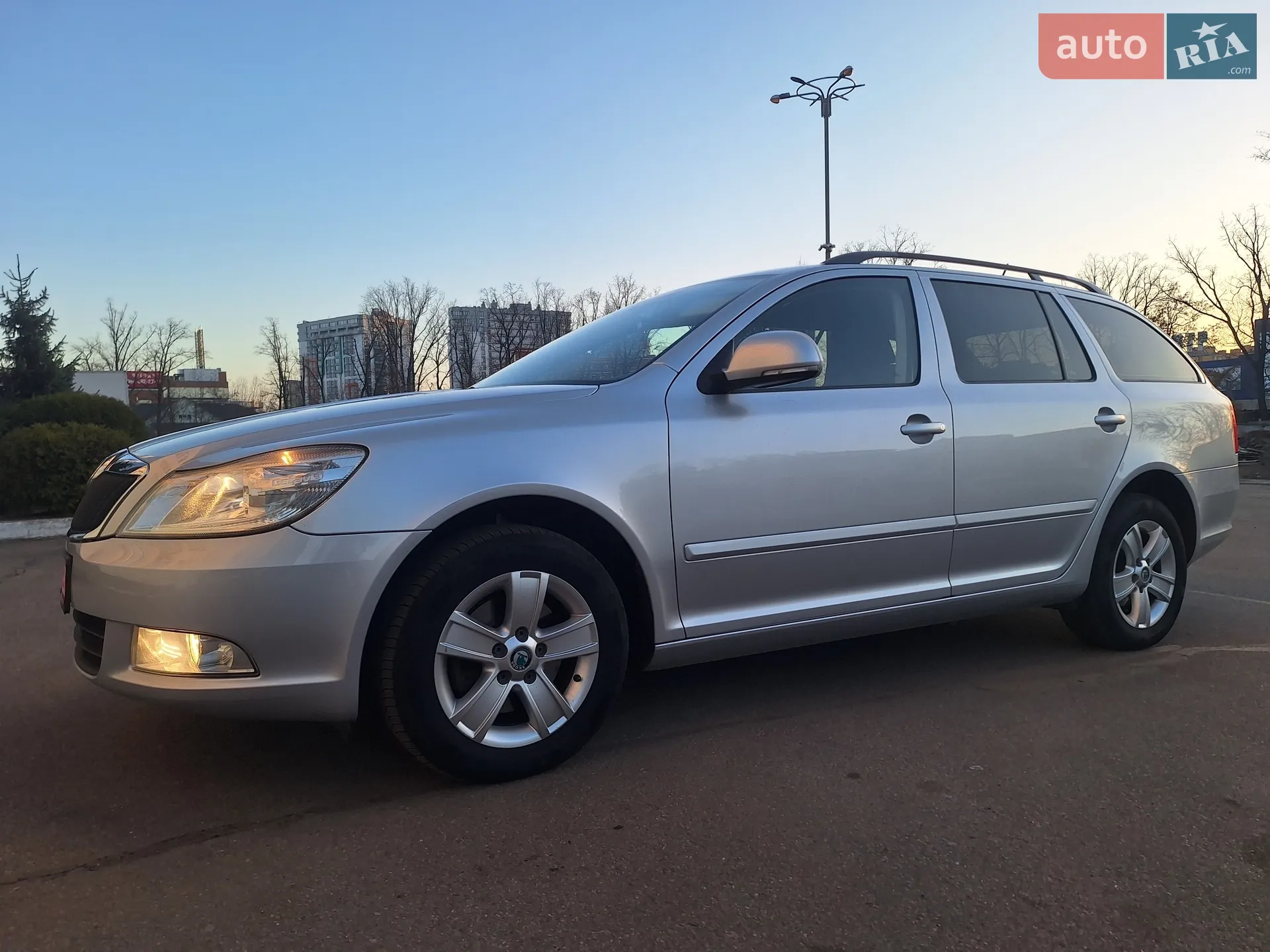 2011 Skoda Octavia - мініатюра 6