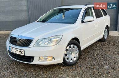 Универсал Skoda Octavia 2012 в Трускавце