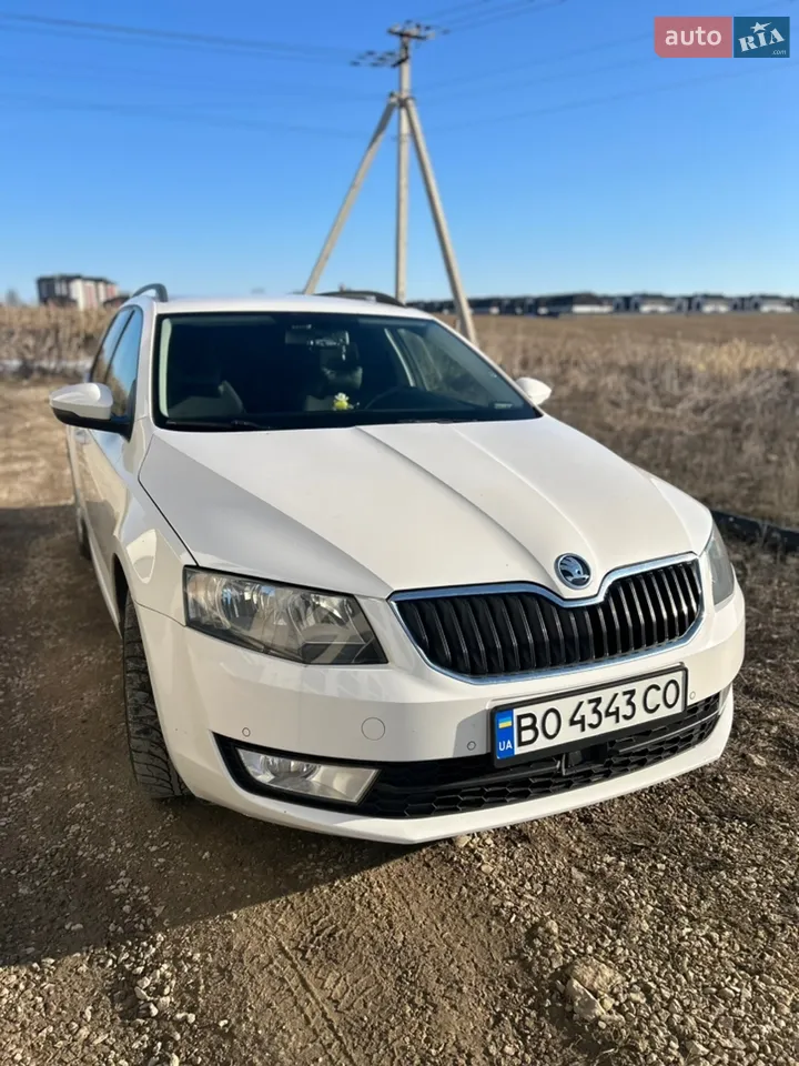 2014 Skoda Octavia - мініатюра 12