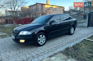 Лифтбек Skoda Octavia 2005 в Виннице