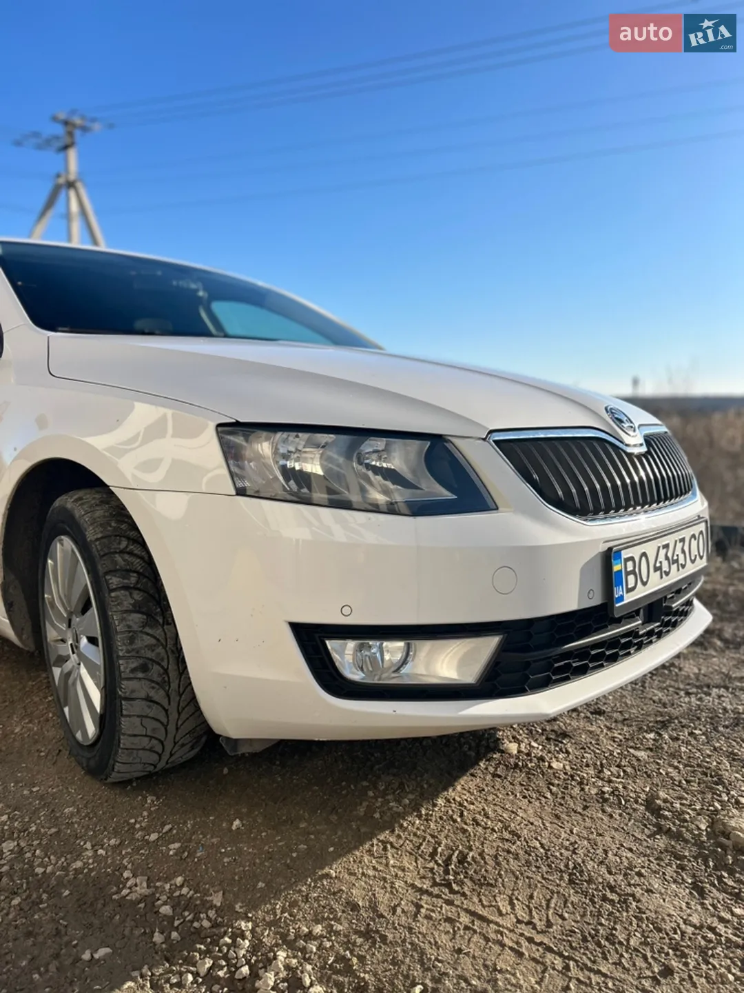 2015 Skoda Octavia - мініатюра 5