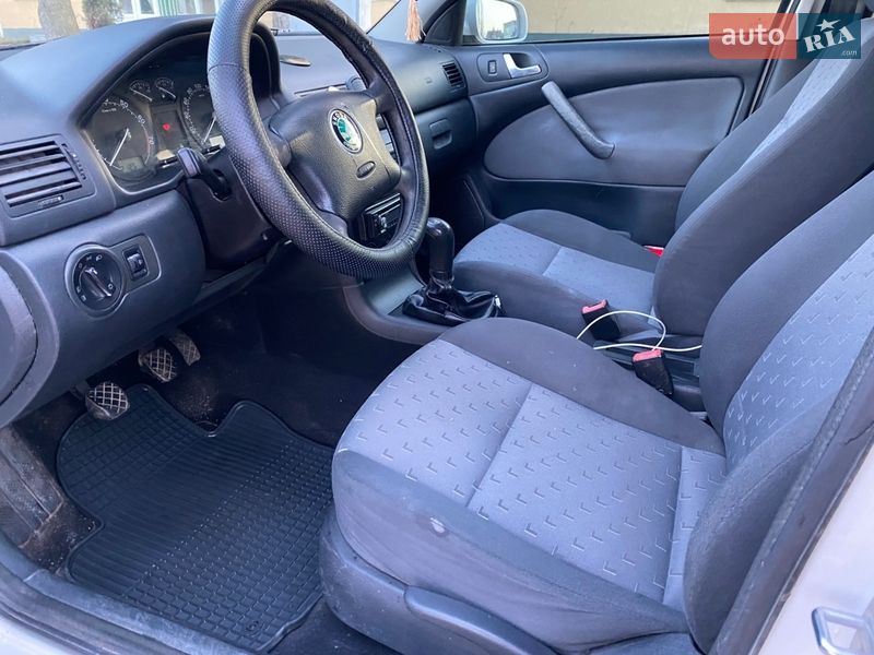 Лифтбек Skoda Octavia 2007 в Коростене