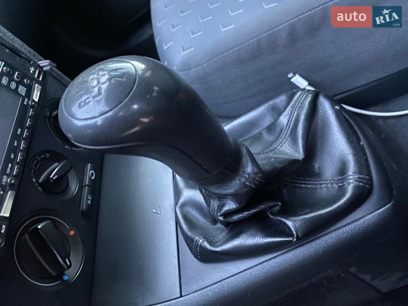 Лифтбек Skoda Octavia 2007 в Коростене