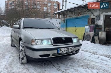 Лифтбек Skoda Octavia 1998 в Ровно