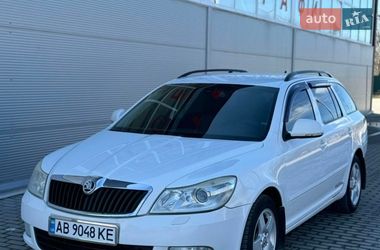 Універсал Skoda Octavia 2008 в Іллінцях