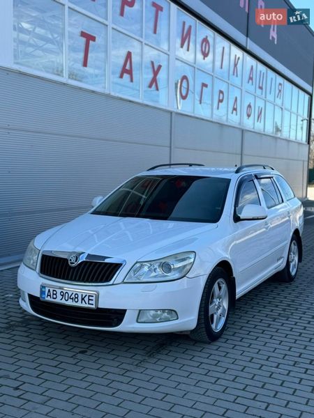 Skoda Octavia 2008