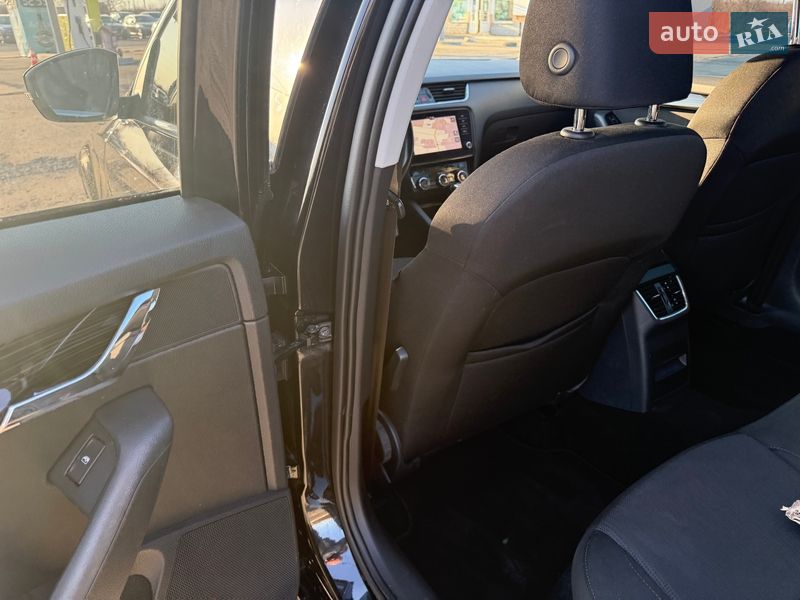 Универсал Skoda Octavia 2017 в Ужгороде фото 47 Универсал Skoda Octavia 2017 в Ужгороде