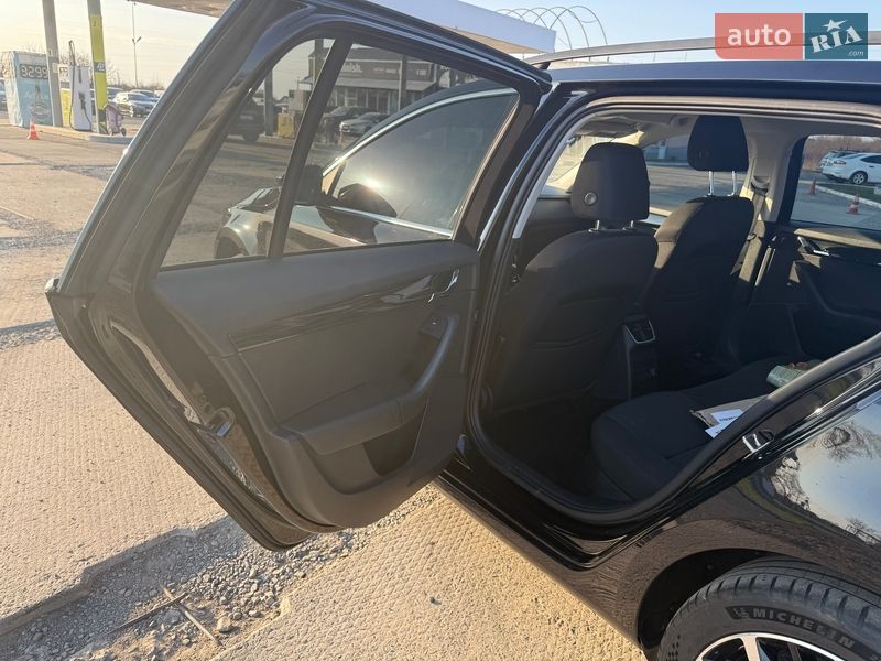 Универсал Skoda Octavia 2017 в Ужгороде фото 48 Универсал Skoda Octavia 2017 в Ужгороде