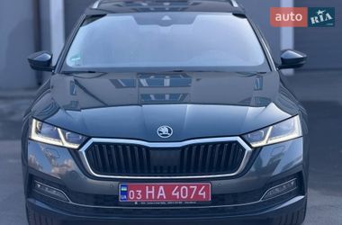 Універсал Skoda Octavia 2020 в Вінниці