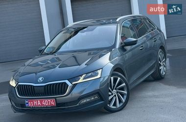 Універсал Skoda Octavia 2020 в Вінниці