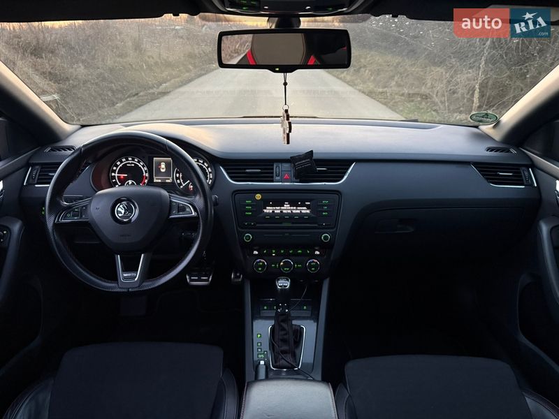 Лифтбек Skoda Octavia 2014 в Ивано-Франковске