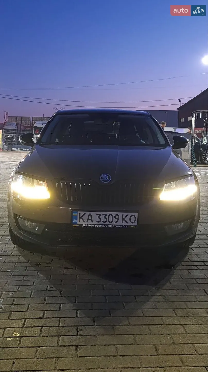 2013 Skoda Octavia - мініатюра 5