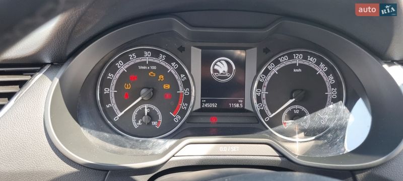 Універсал Skoda Octavia 2018 в Виноградові