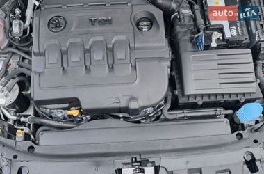 Універсал Skoda Octavia 2018 в Виноградові