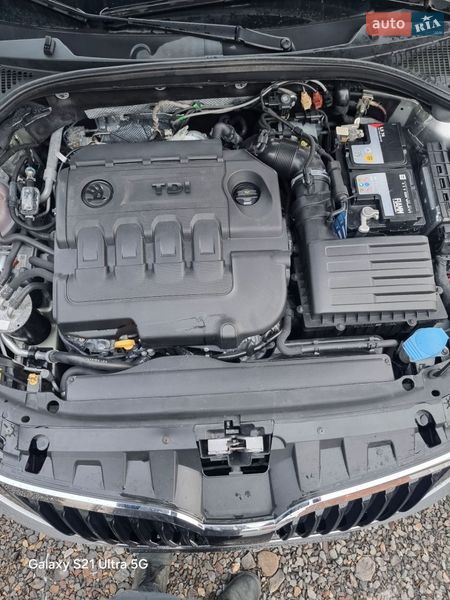 Універсал Skoda Octavia 2018 в Виноградові