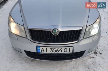 Универсал Skoda Octavia 2011 в Киеве
