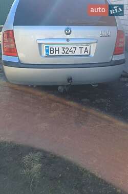 Универсал Skoda Octavia 2004 в Бершади