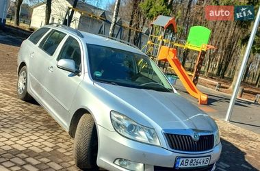 Универсал Skoda Octavia 2011 в Виннице