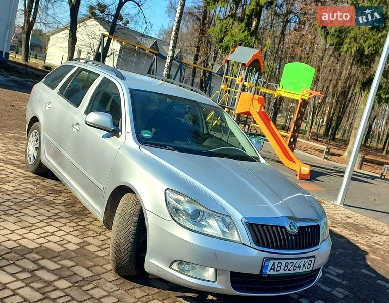 Skoda Octavia 2011 Skoda Octavia 2011
